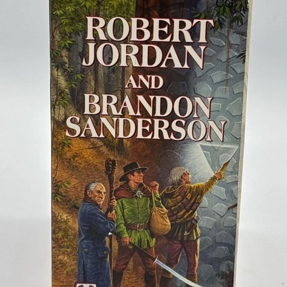 Towers of Midnight: Book Thirteen of The Wheel of Time